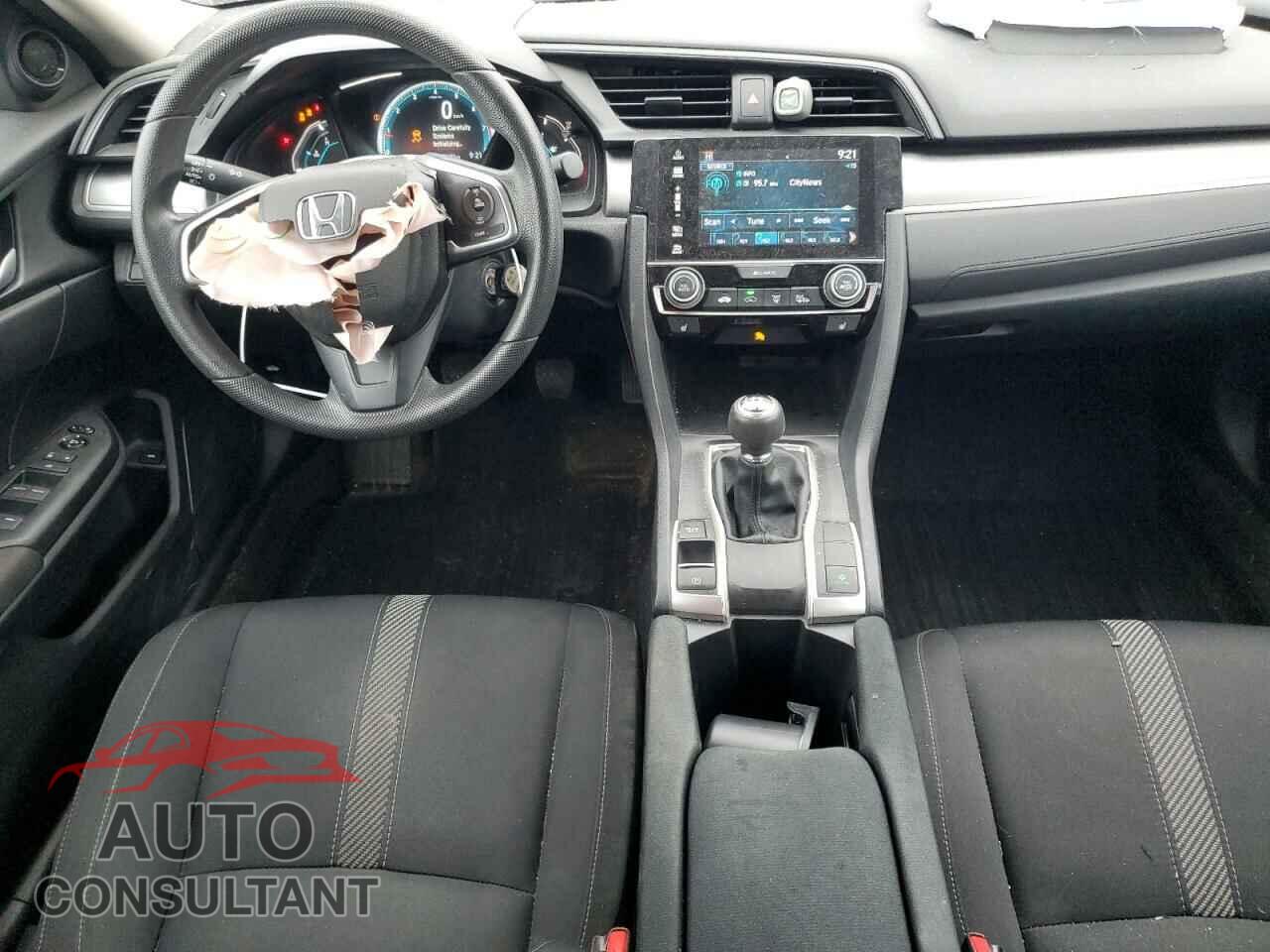 HONDA CIVIC 2017 - 2HGFC2E53HH034184