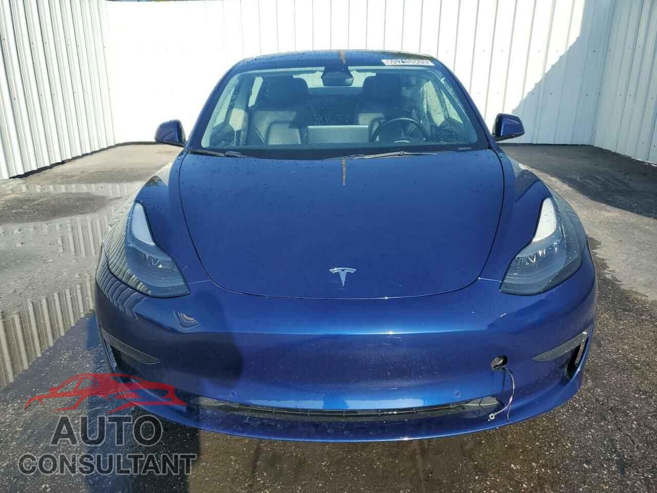TESLA MODEL 3 2022 - 5YJ3E1EA7NF370151
