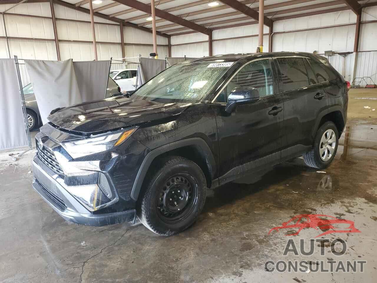 TOYOTA RAV4 2024 - 2T3F1RFVXRC419577