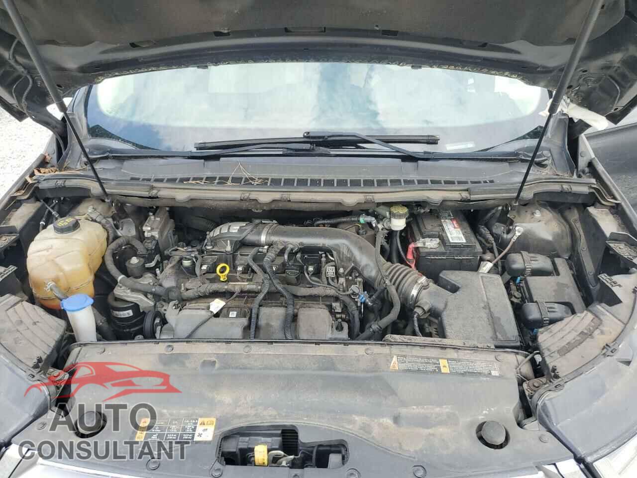 FORD EDGE 2016 - 2FMPK3G99GBC00426