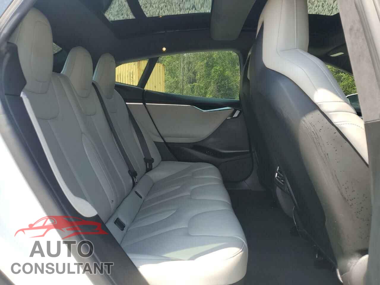 TESLA MODEL S 2016 - 5YJSA1E25GF132639