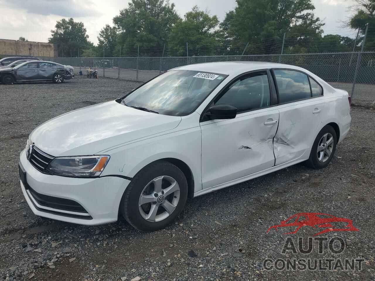 VOLKSWAGEN JETTA 2016 - 3VW167AJ9GM365025