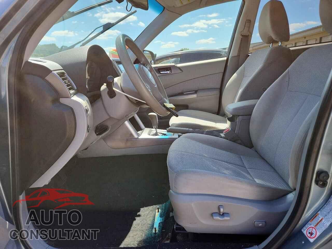 SUBARU FORESTER 2012 - JF2SHBCCXCH455335