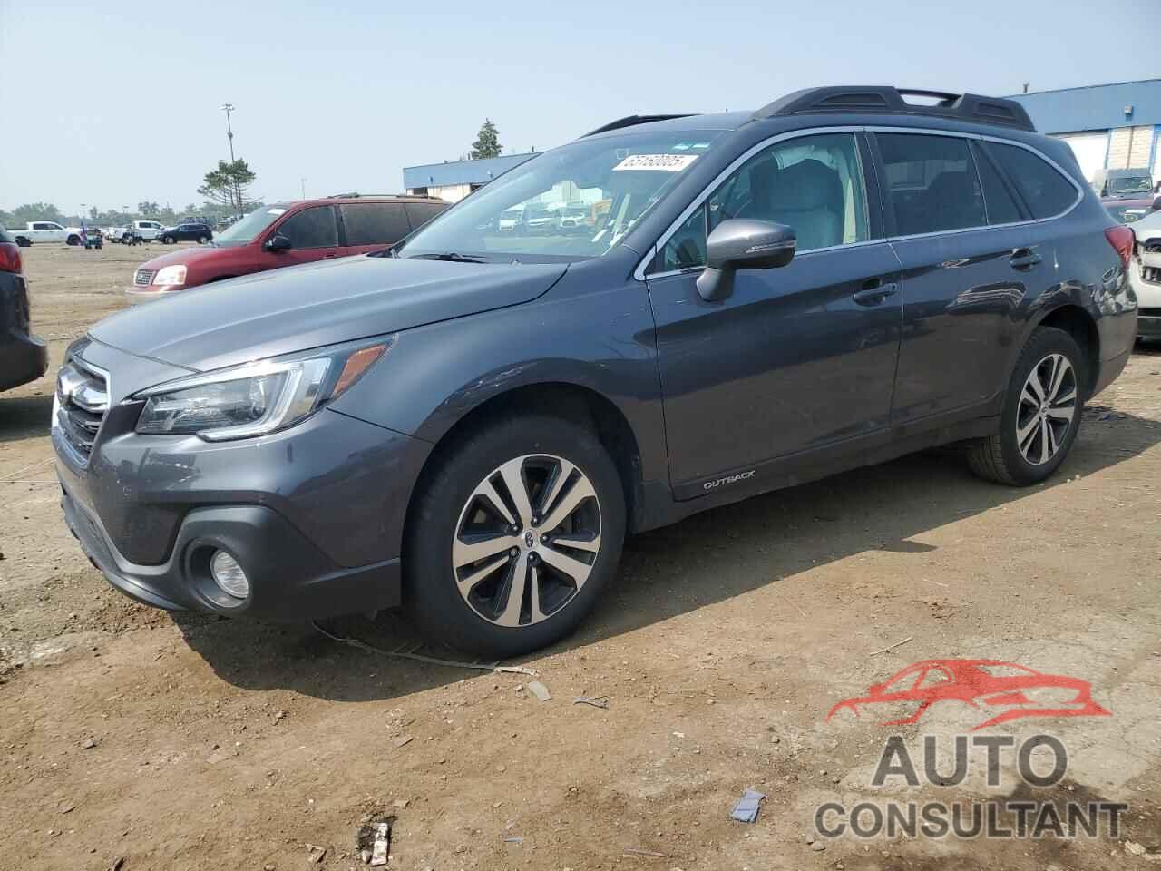SUBARU OUTBACK 2019 - 4S4BSANC1K3397677