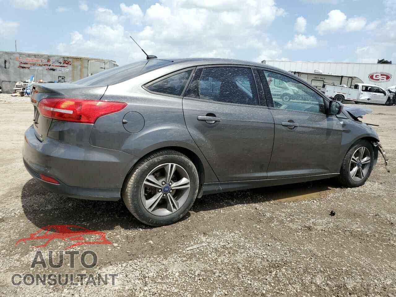 FORD FOCUS 2018 - 1FADP3FE1JL249236