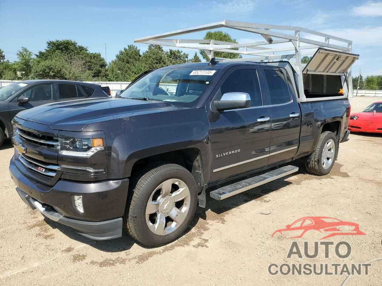 CHEVROLET ALL Models 2016 - 1GCVKSEC2GZ226741