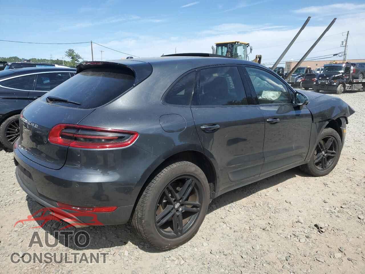 PORSCHE MACAN 2018 - WP1AA2A50JLB17521