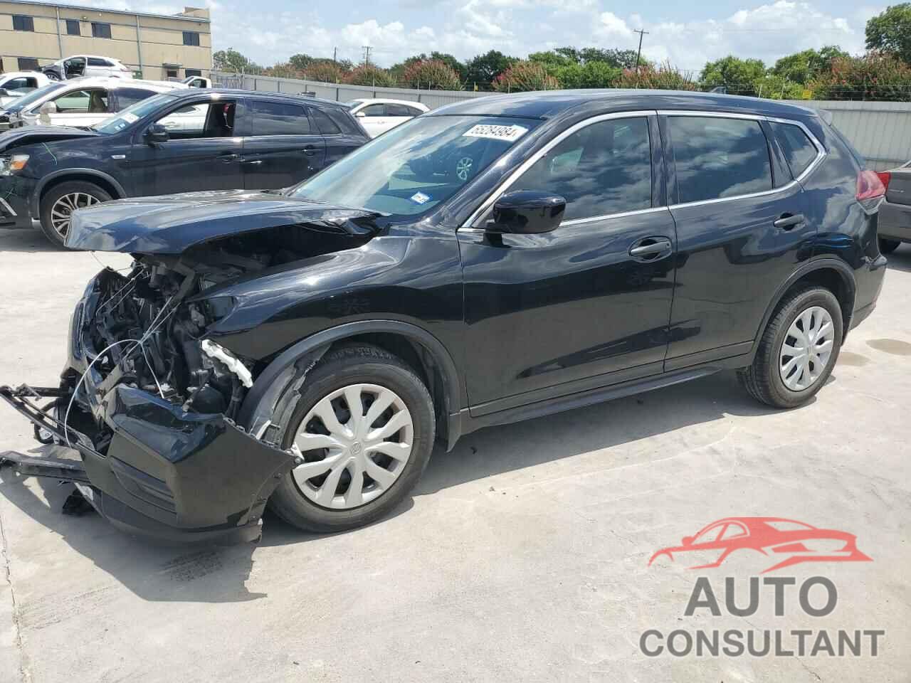 NISSAN ROGUE 2019 - 5N1AT2MT5KC746761