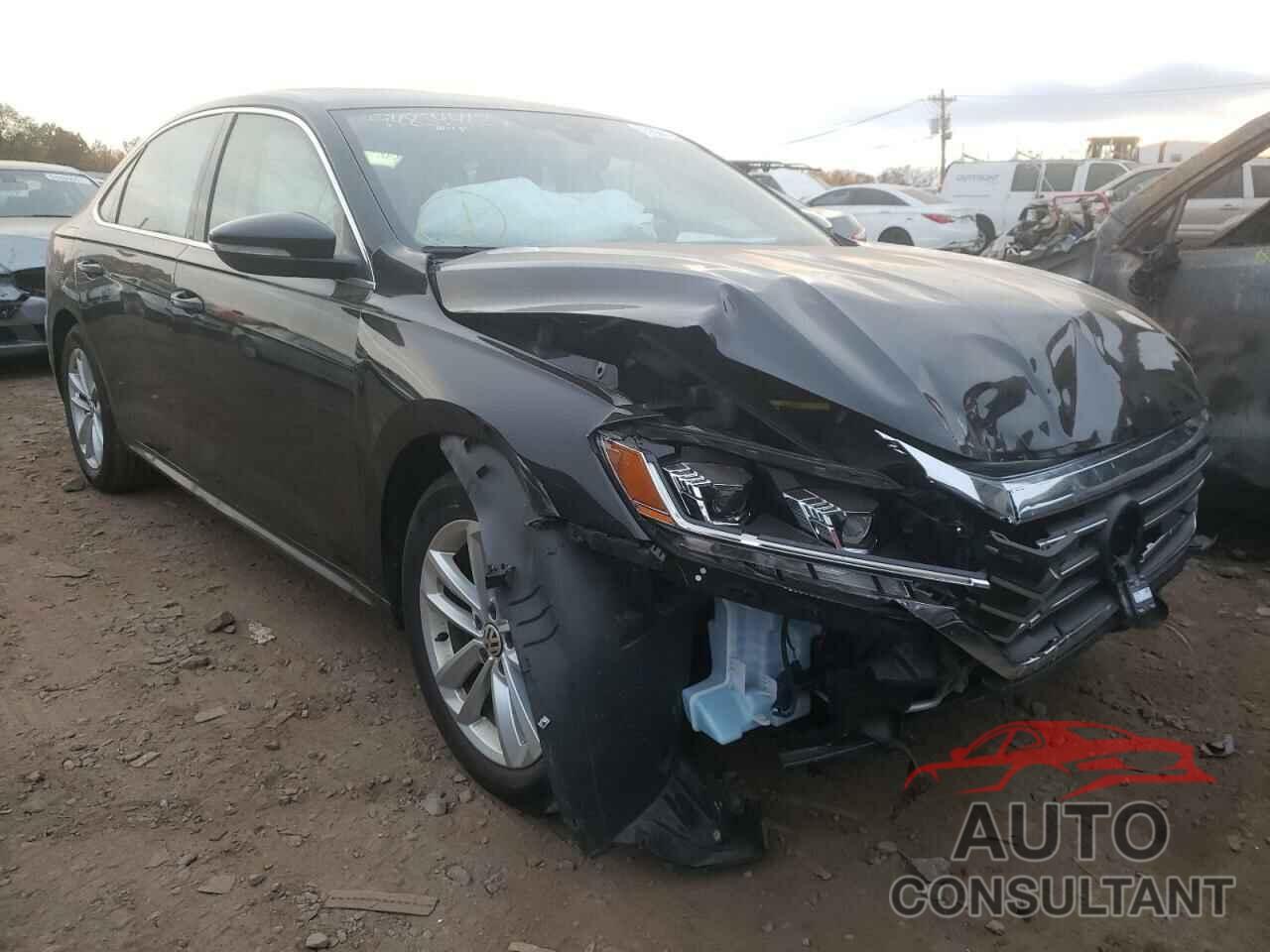 VOLKSWAGEN PASSAT 2020 - 1VWSA7A31LC016442