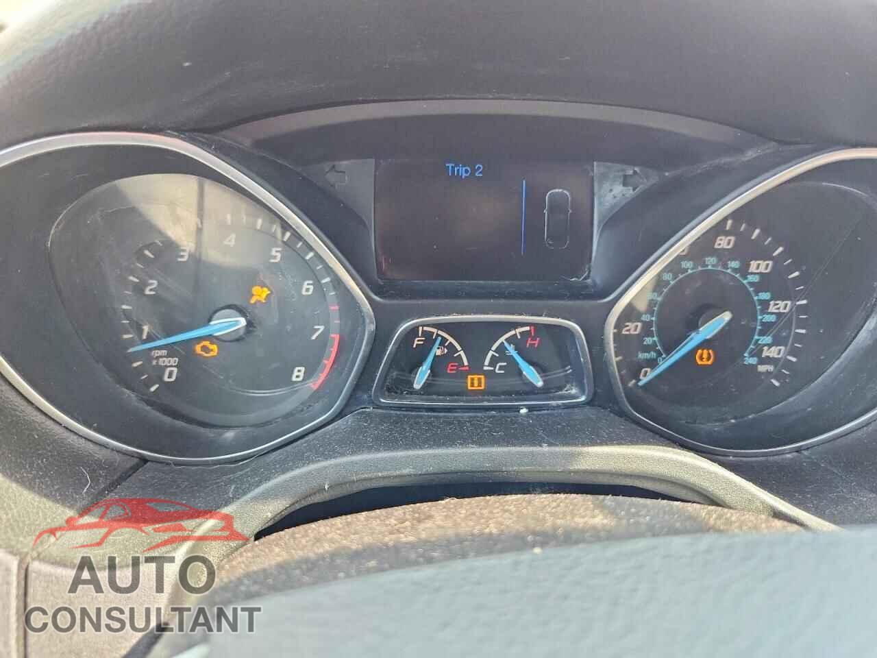 FORD FOCUS 2013 - 1FADP3F28DL292465