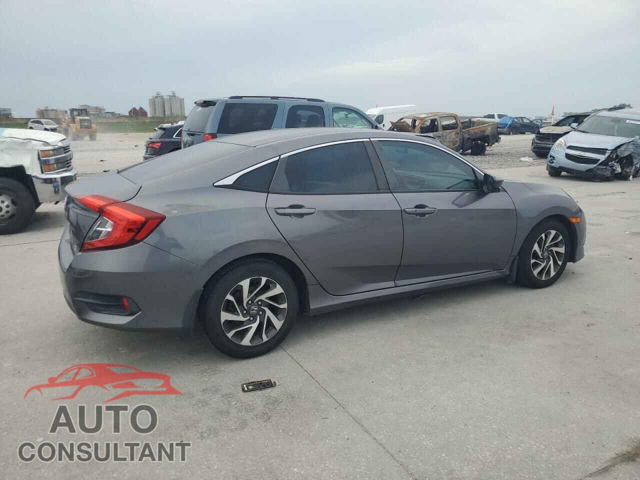 HONDA CIVIC 2016 - 19XFC2F71GE054832