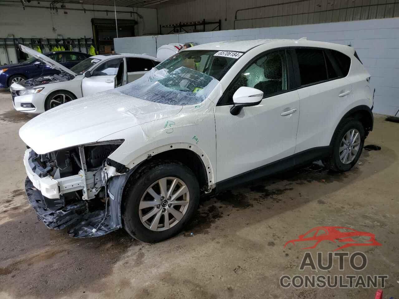 MAZDA CX-5 2016 - JM3KE4CY2G0655426