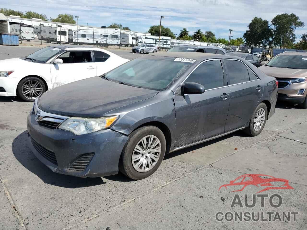 TOYOTA CAMRY 2012 - 4T1BF1FK8CU183369