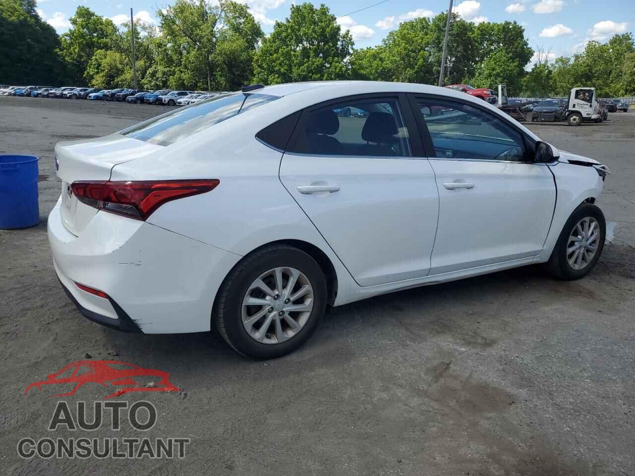 HYUNDAI ACCENT 2019 - 3KPC24A38KE057760