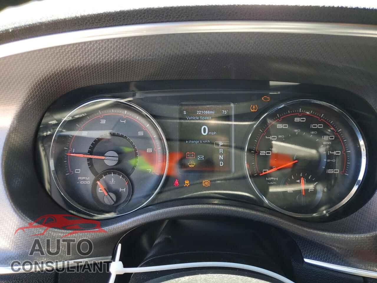 DODGE CHARGER 2013 - 2C3CDXCT4DH552316