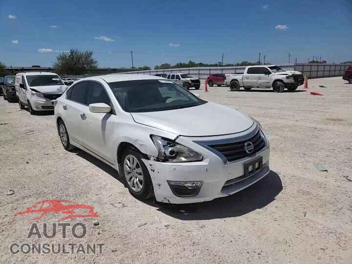 NISSAN ALTIMA 2014 - 1N4AL3AP8EV209656