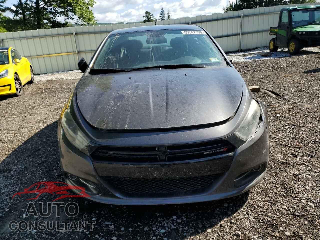 DODGE DART 2015 - 1C3CDFBB3FD132016
