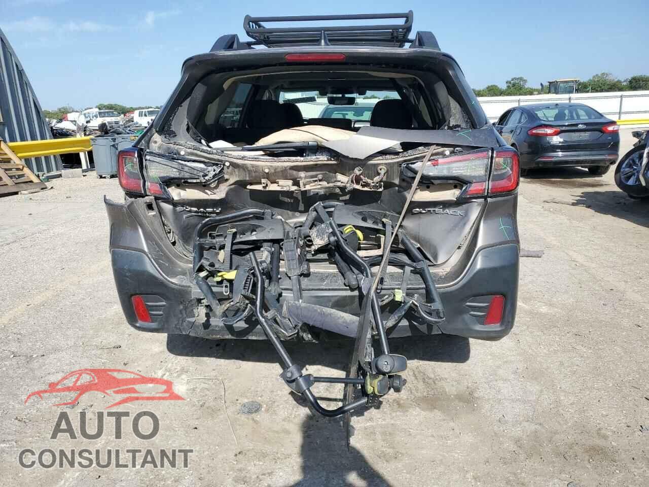 SUBARU OUTBACK 2022 - 4S4BTAFC3N3218667
