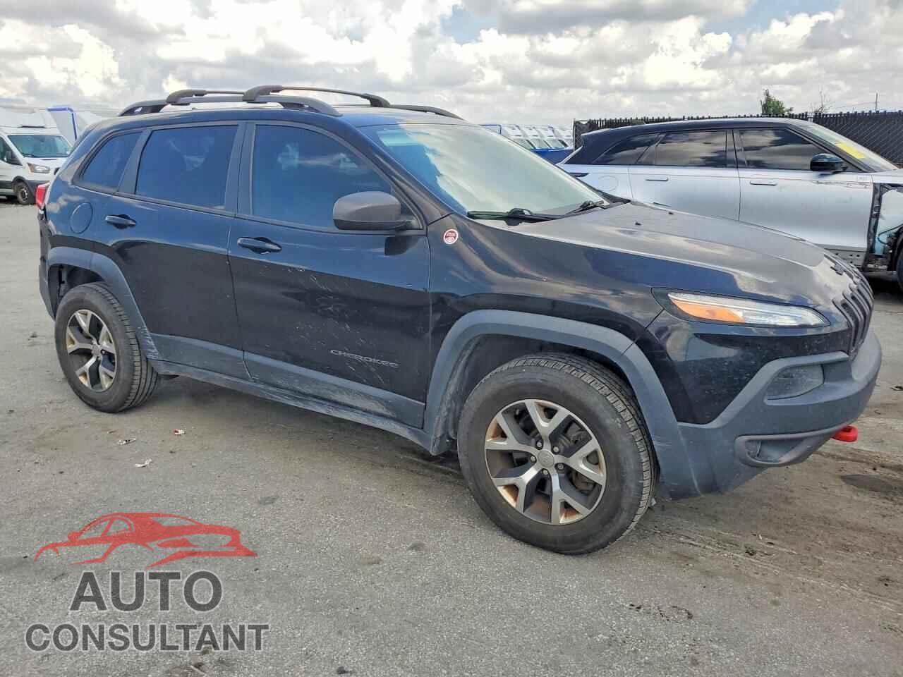 JEEP CHEROKEE 2017 - 1C4PJMBS8HW589230