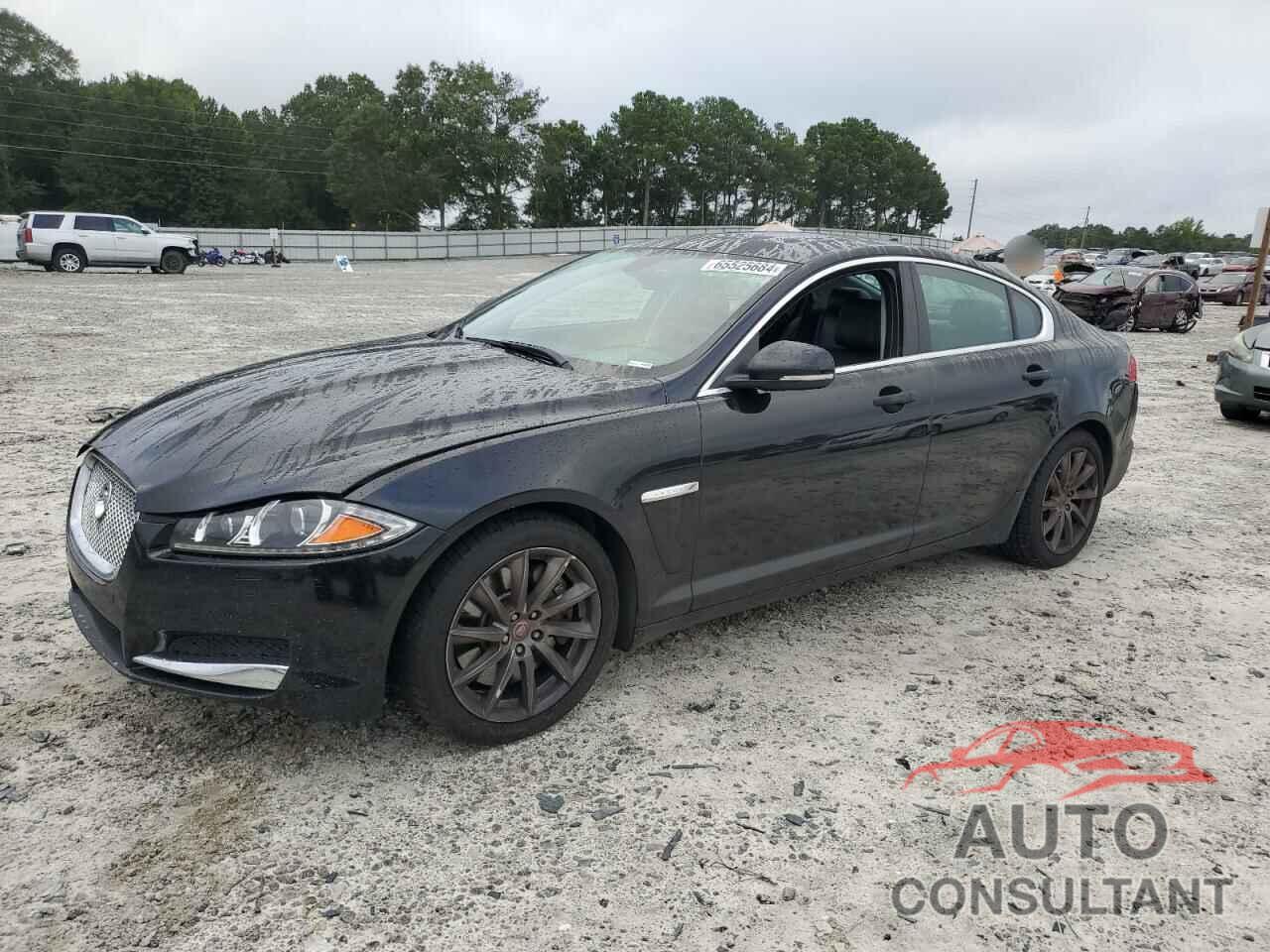 JAGUAR XF 2015 - SAJWA0FS3FPU58780