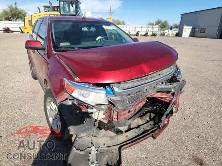 FORD EDGE 2013 - 2FMDK3JC7DBB98940