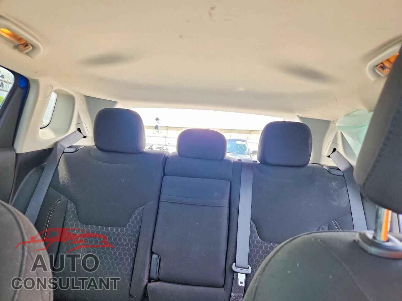 JEEP COMPASS 2020 - 3C4NJDABXLT137934