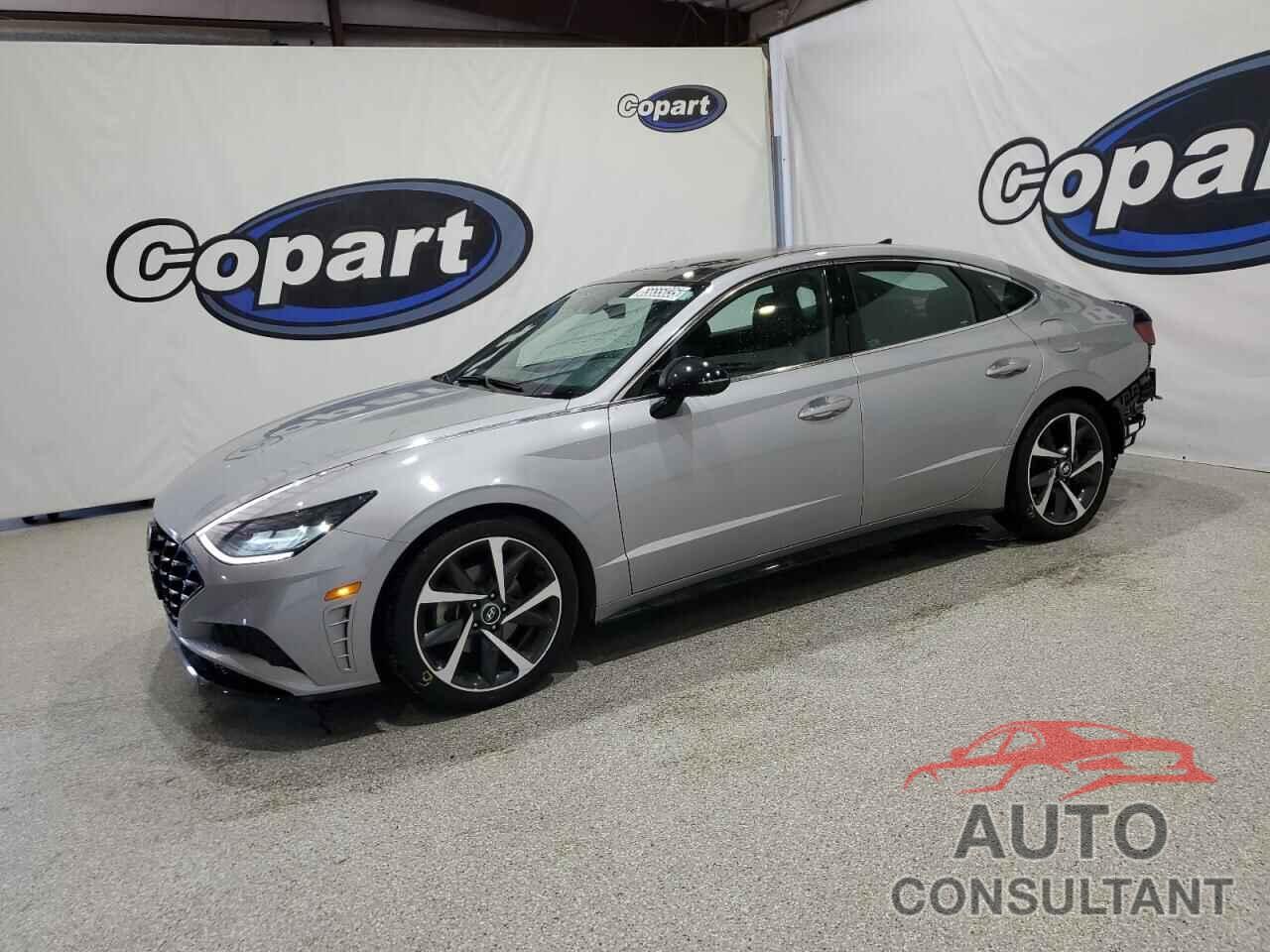 HYUNDAI SONATA 2023 - KMHL44J20PA280205