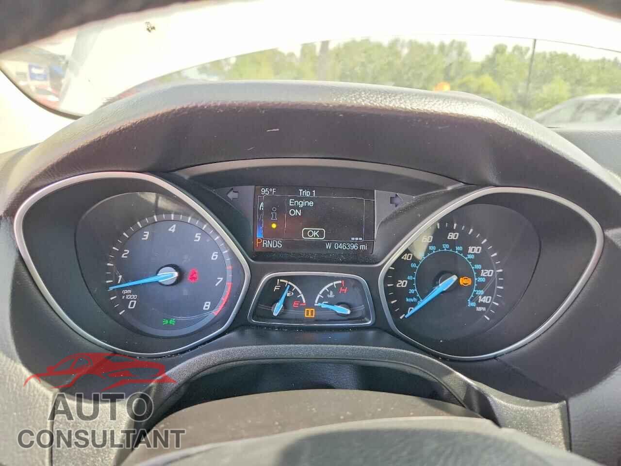 FORD FOCUS 2014 - 1FADP3J2XEL405082