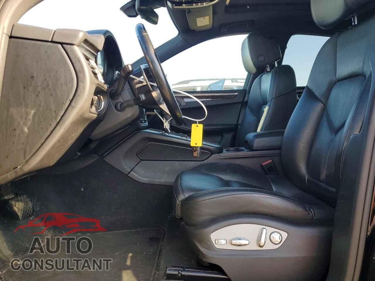 PORSCHE MACAN 2019 - WP1AA2A52KLB01323