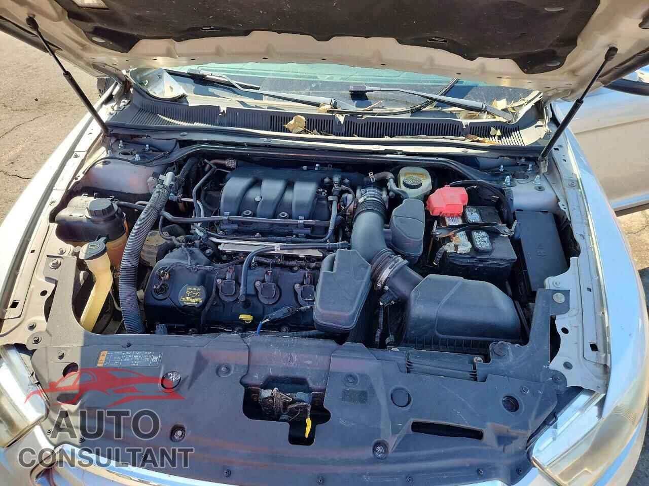FORD TAURUS 2013 - 1FAHP2F86DG193166