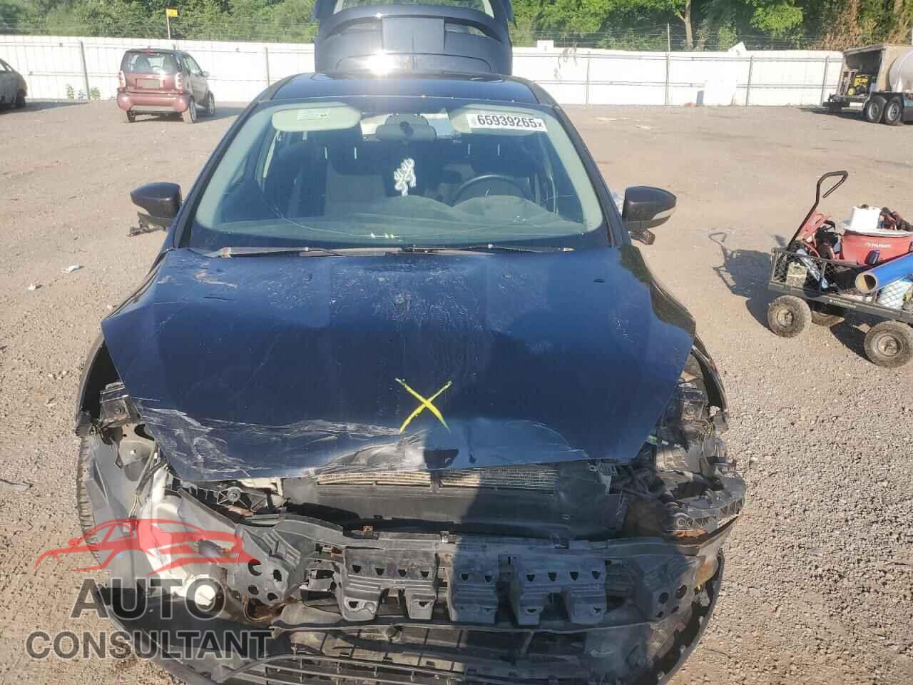 FORD FOCUS 2017 - 1FADP3M20HL220524
