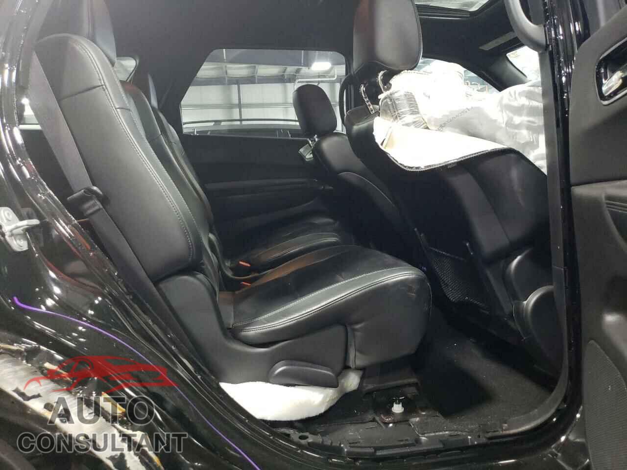 DODGE DURANGO 2021 - 1C4RDJDG4MC578955