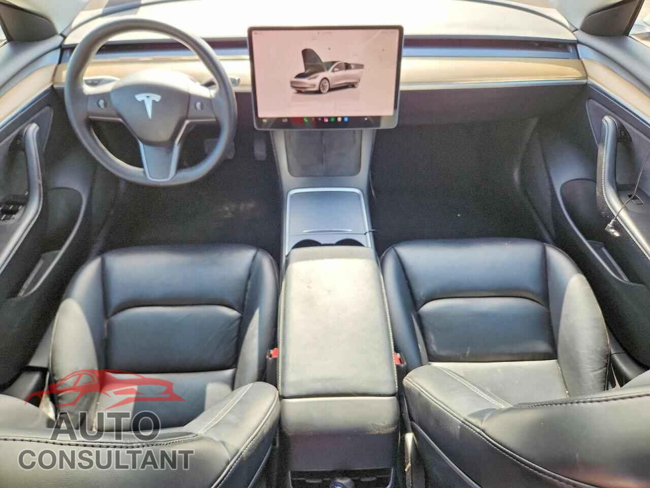 TESLA MODEL 3 2022 - 5YJ3E1EA1NF285984