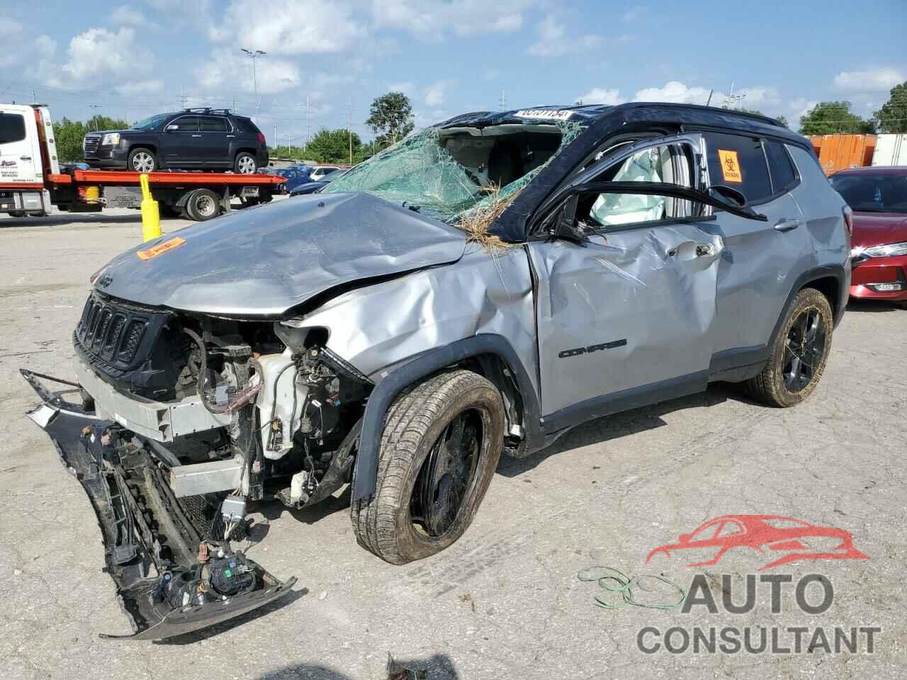 JEEP COMPASS 2018 - 3C4NJCBB2JT407423