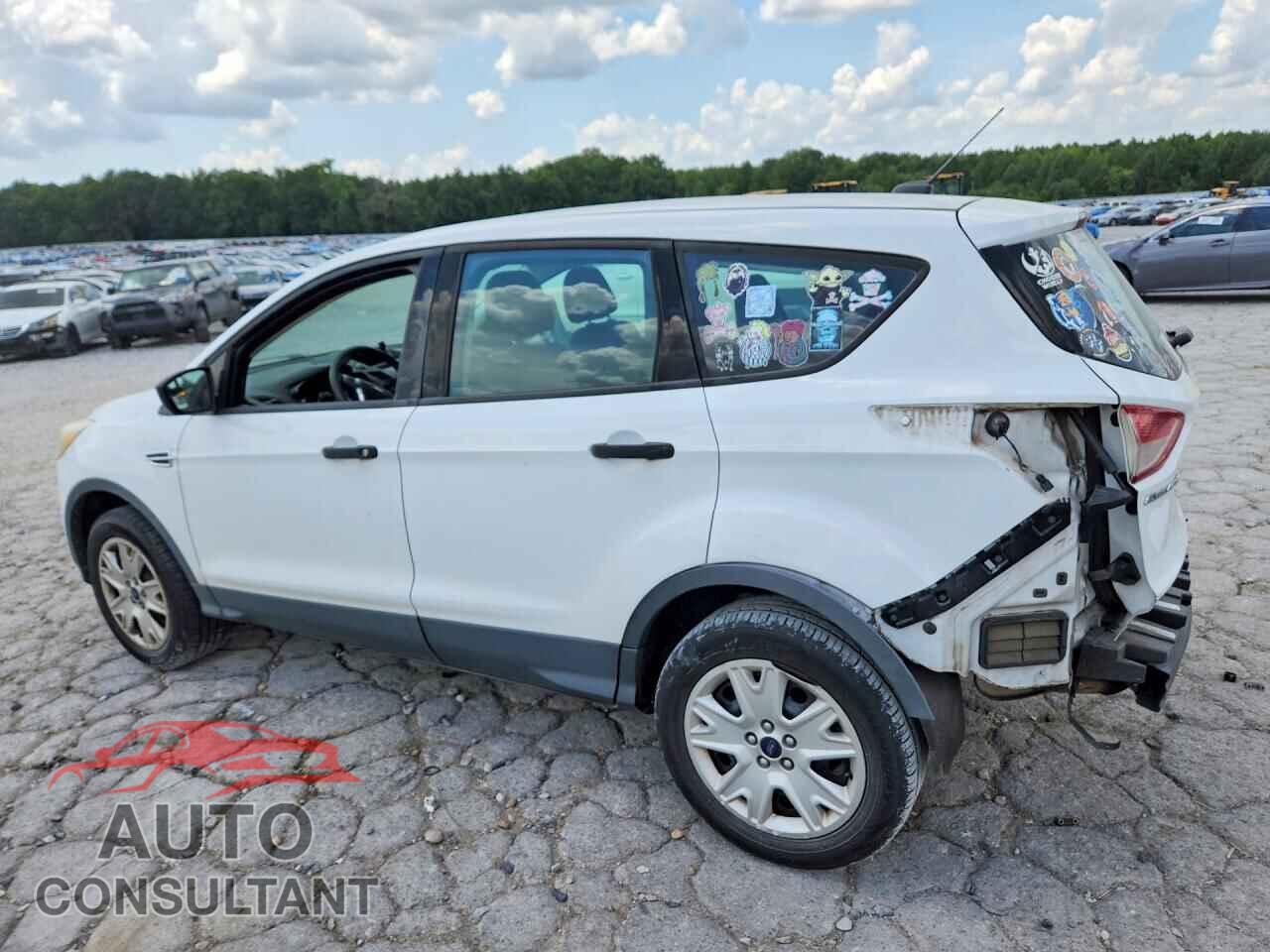 FORD ESCAPE 2016 - 1FMCU0F71GUB19695
