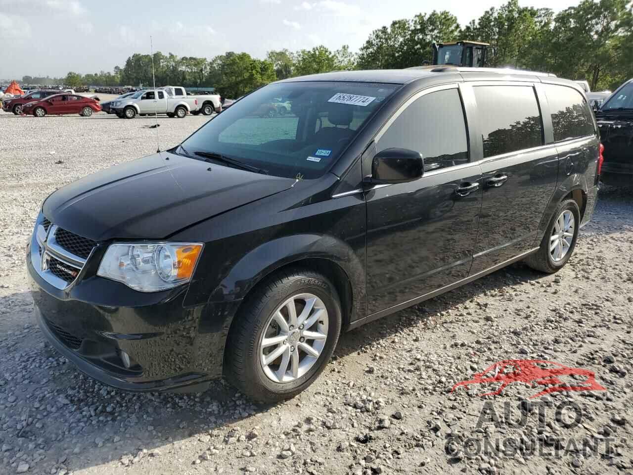 DODGE CARAVAN 2019 - 2C4RDGCG4KR802296