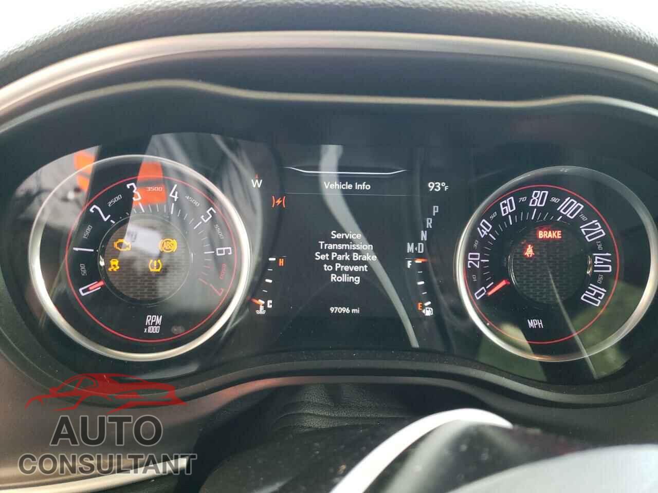 DODGE CHALLENGER 2019 - 2C3CDZAG3KH731882