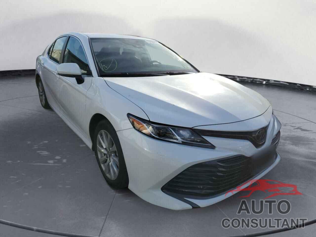 TOYOTA CAMRY 2019 - 4T1B11HK1KU691550