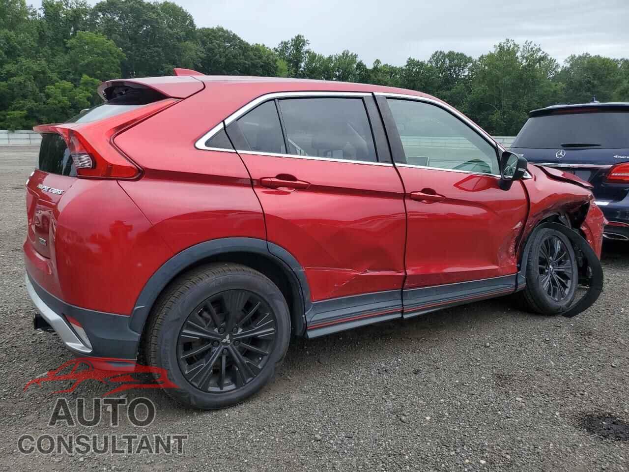 MITSUBISHI ECLIPSE 2018 - JA4AT4AA8JZ060979