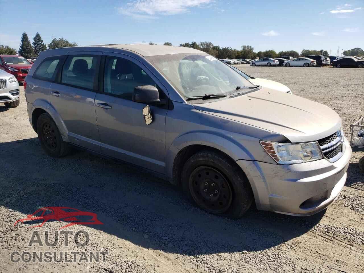 DODGE JOURNEY 2015 - 3C4PDCAB6FT713419