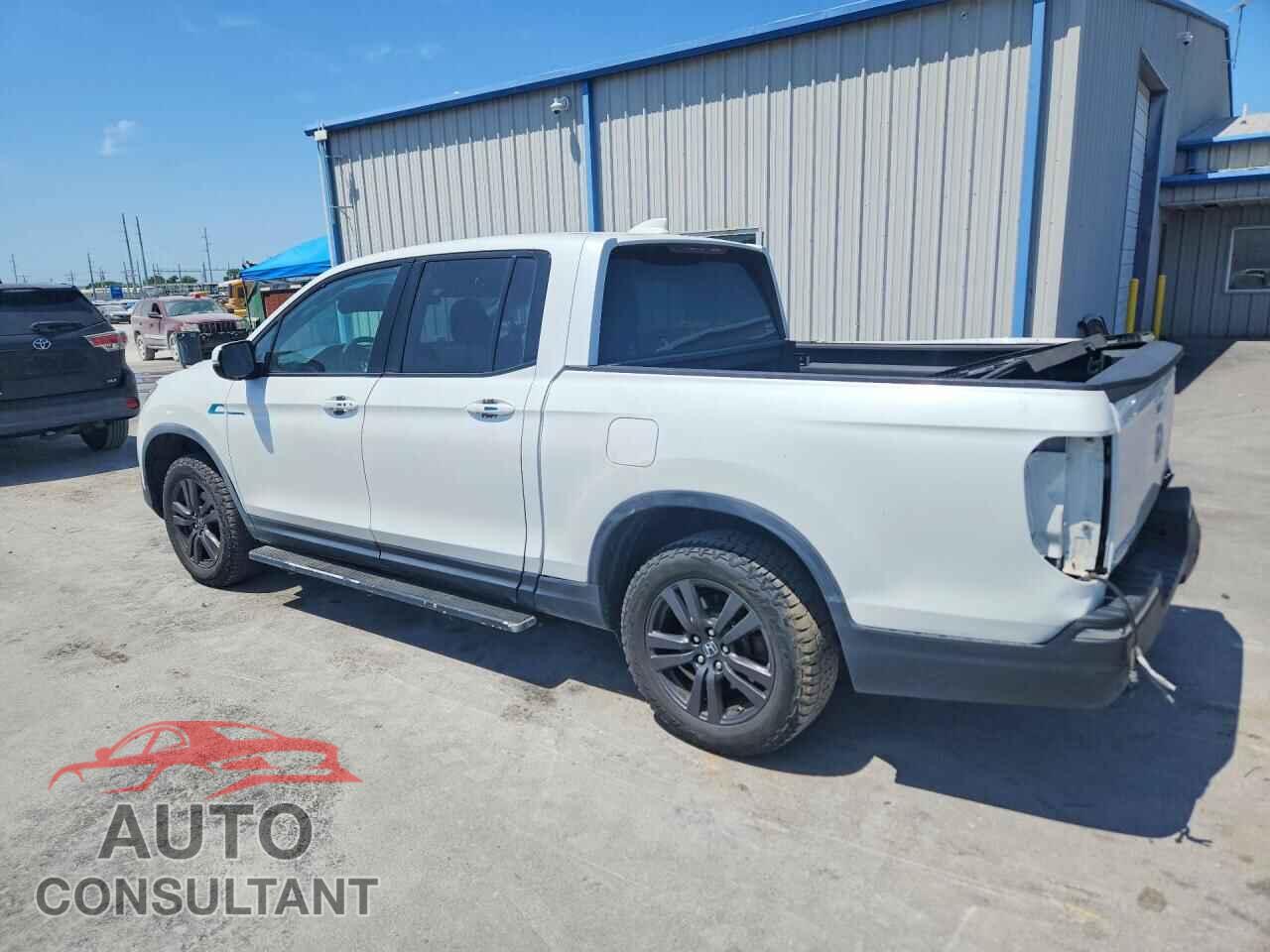 HONDA RIDGELINE 2019 - 5FPYK3F13KB047520
