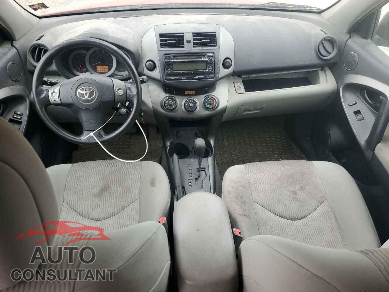 TOYOTA RAV4 2012 - 2T3BF4DV6CW250606