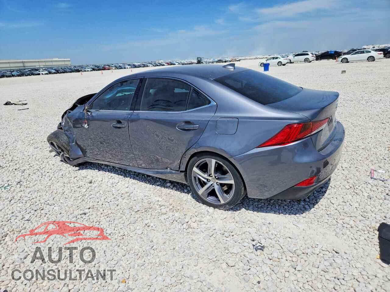 LEXUS IS 2017 - JTHBA1D26H5040328