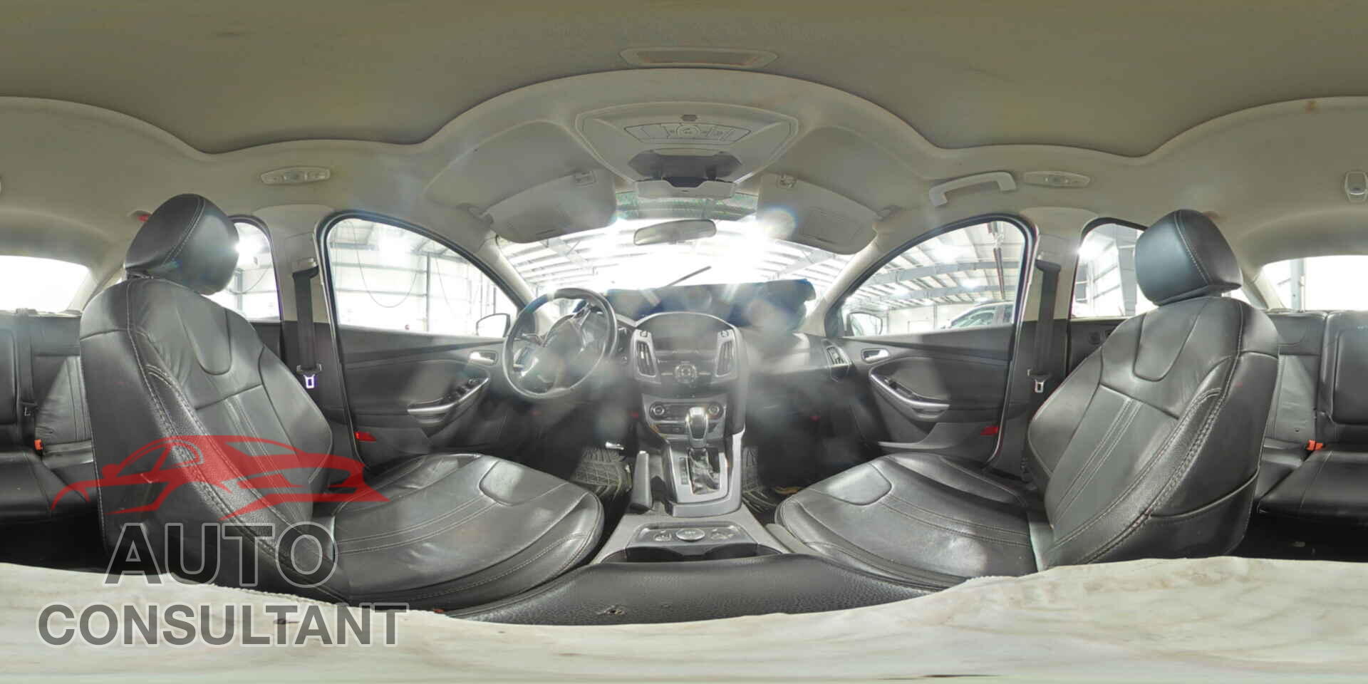 FORD FOCUS 2014 - 1FADP3J21EL420635