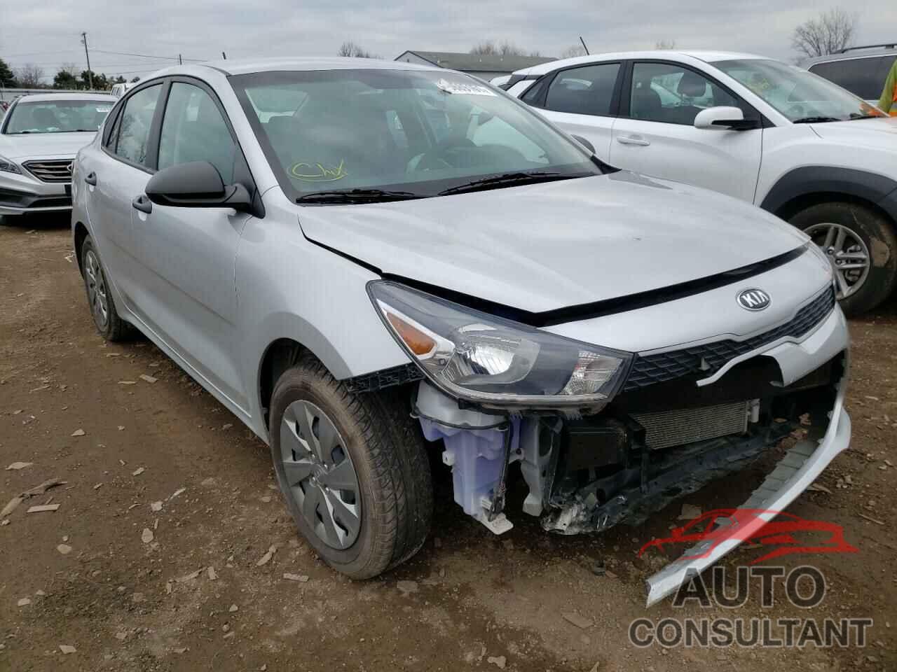 KIA RIO 2018 - 3KPA24AB4JE137537