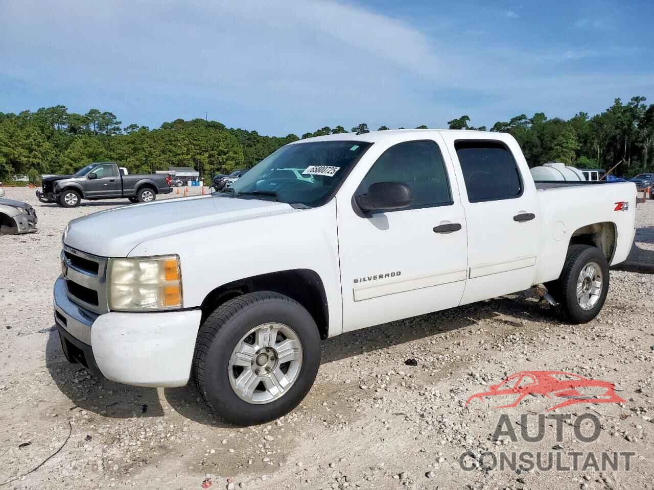 CHEVROLET ALL Models 2010 - 3GCRKSE34AG273665