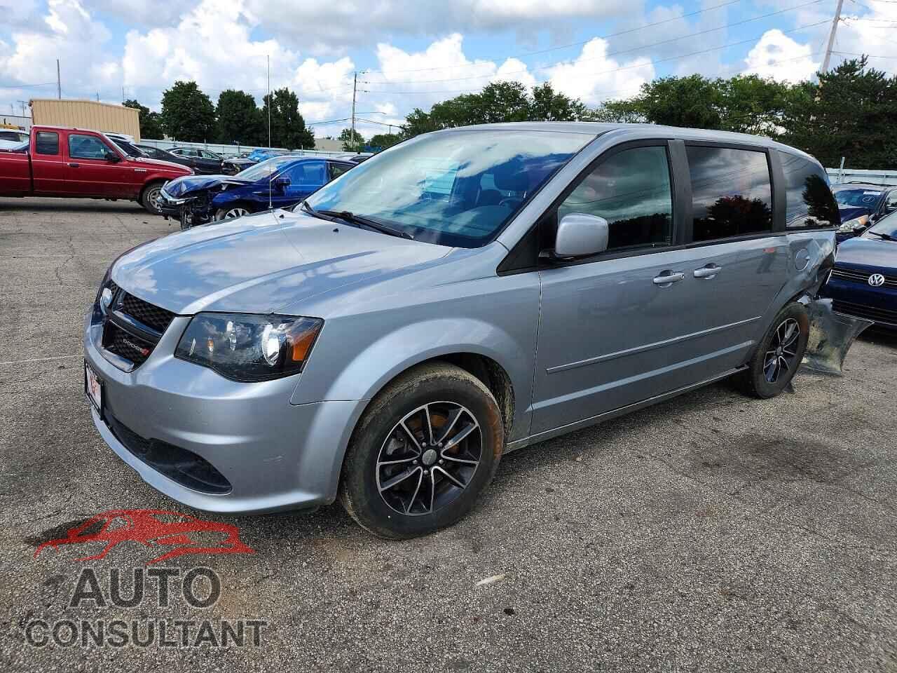 DODGE CARAVAN 2015 - 2C4RDGBG4FR705400