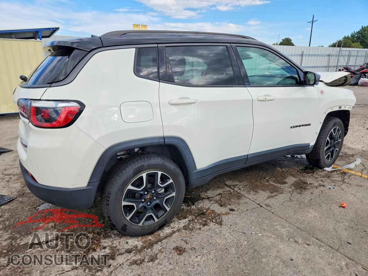 JEEP COMPASS 2020 - 3C4NJDDB3LT151556