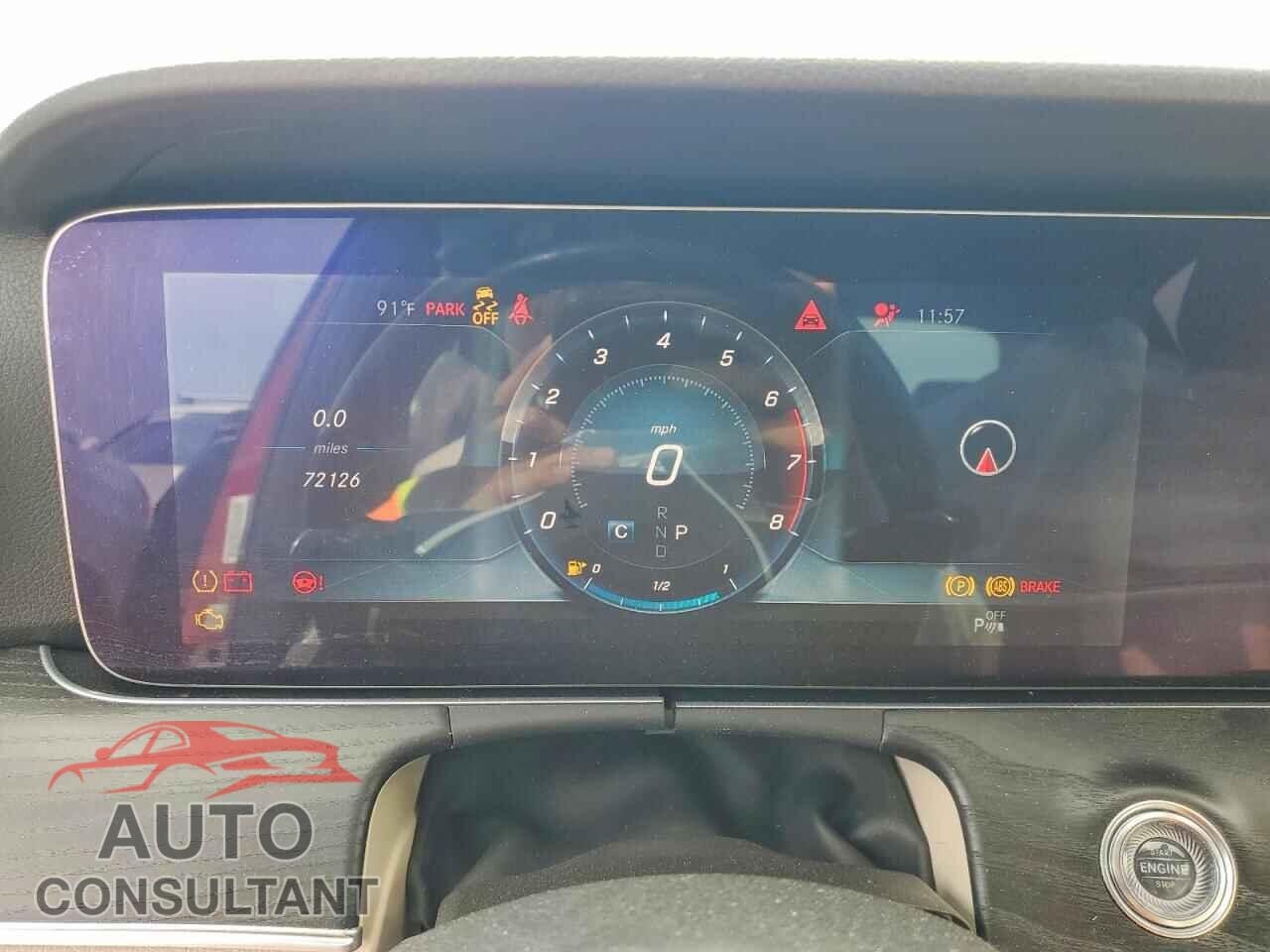 MERCEDES-BENZ E-CLASS 2020 - W1KZF8DB7LA838532