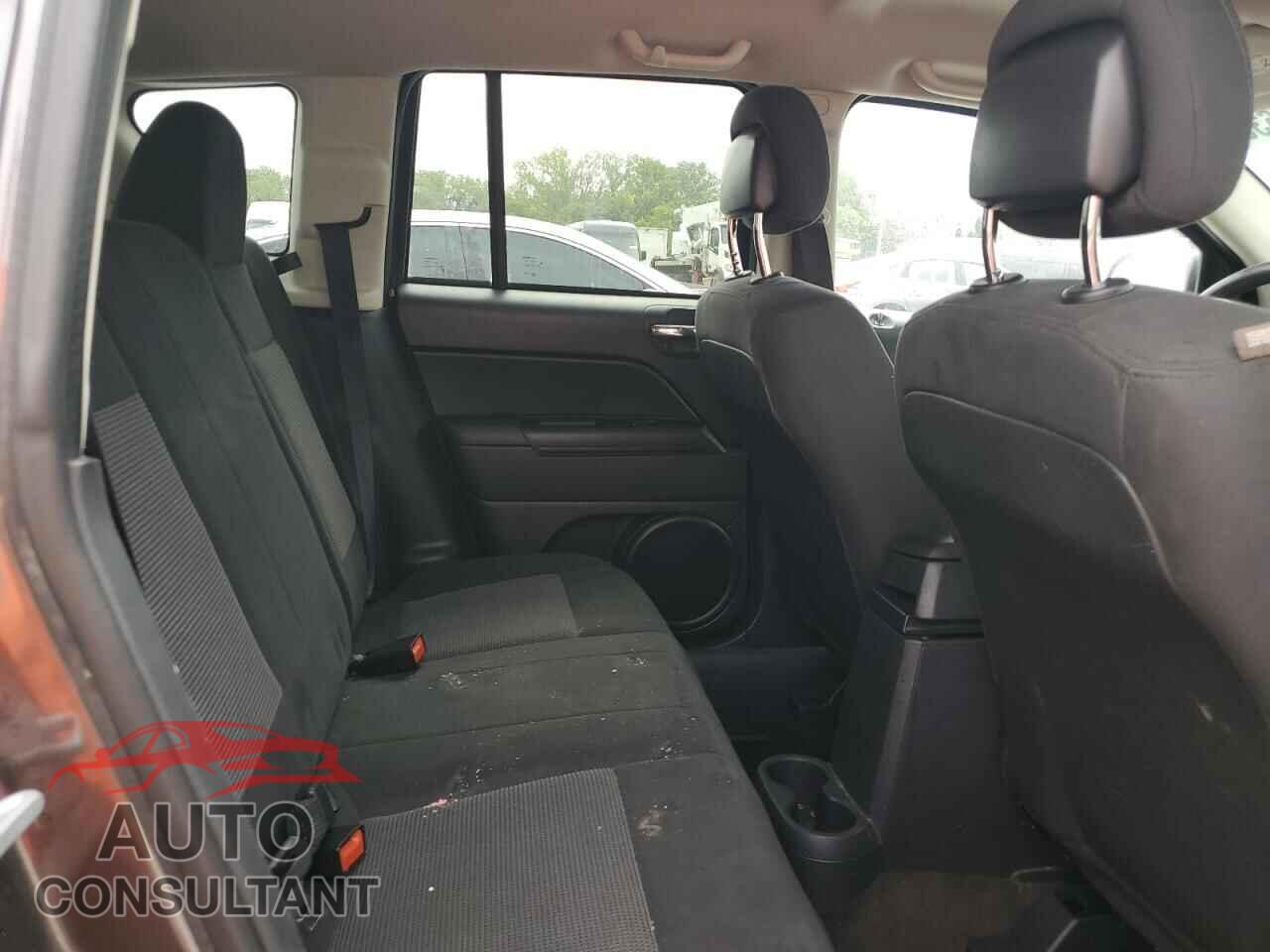 JEEP COMPASS 2014 - 1C4NJDBB0ED798976